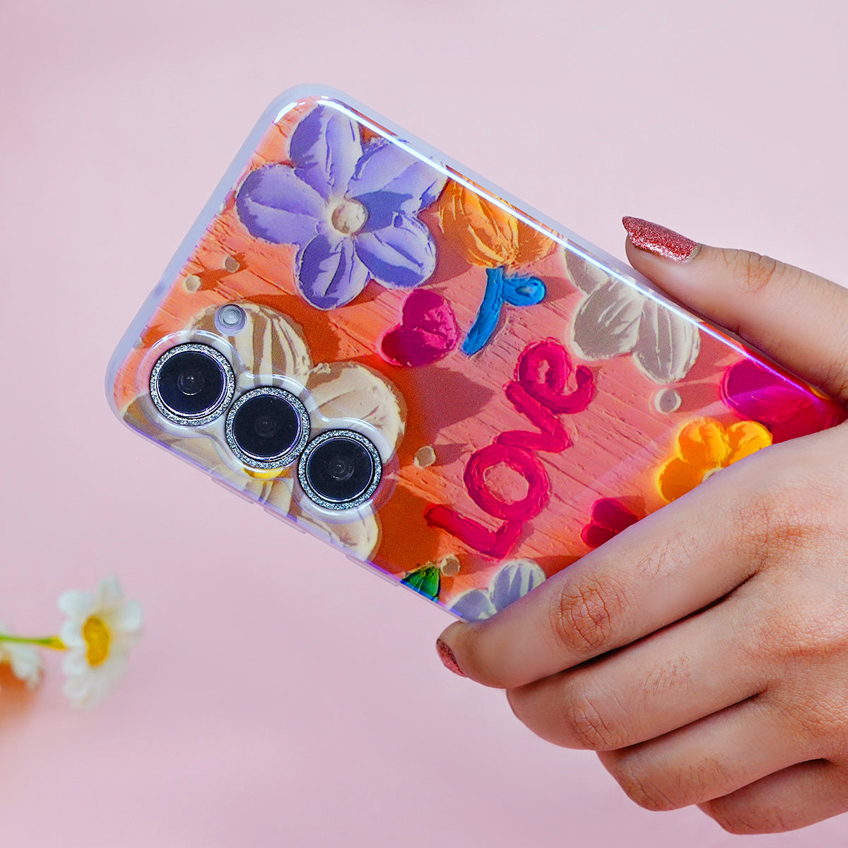 Galaxy S Series - Whisper Oil Painting Case