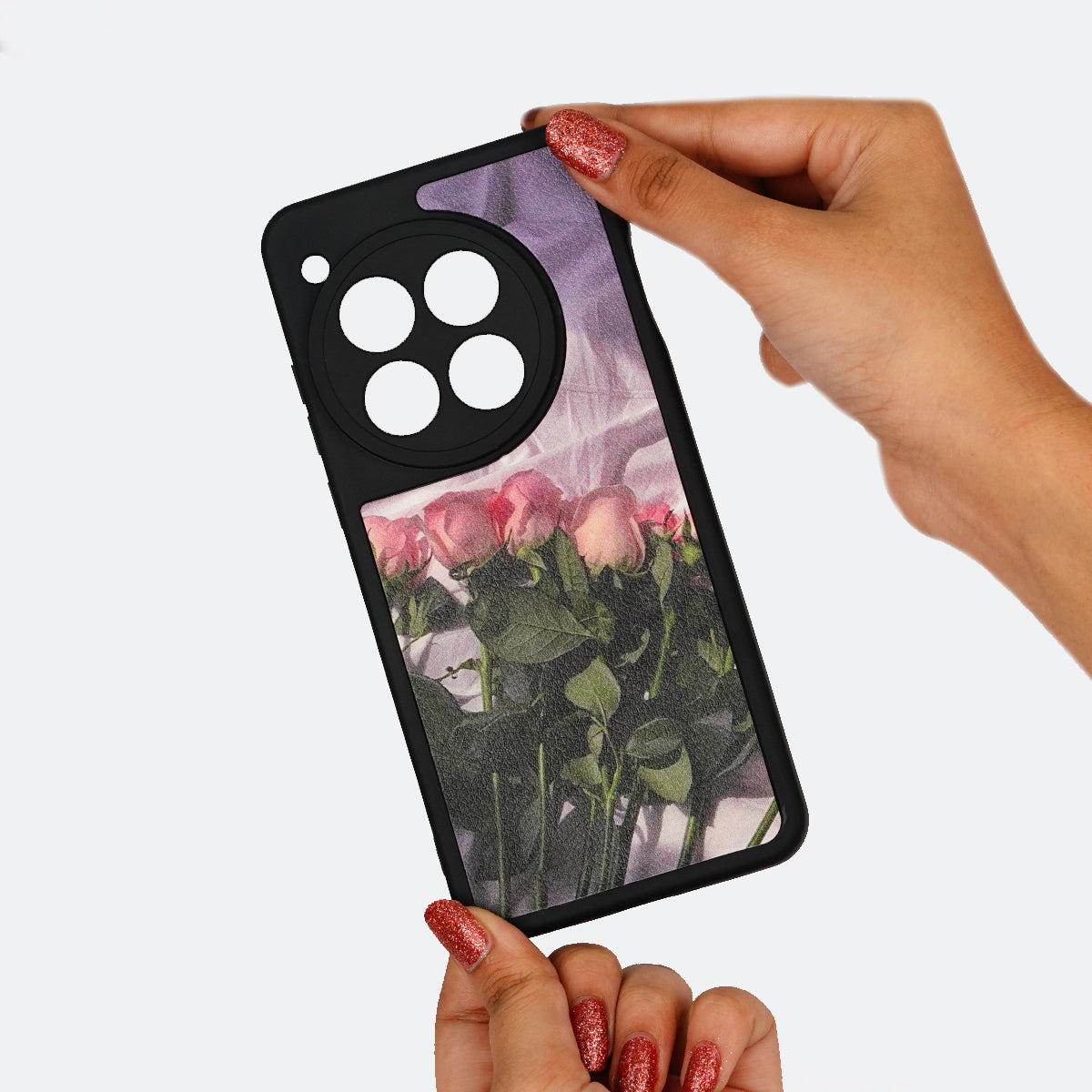 OnePlus - Floral Design Case