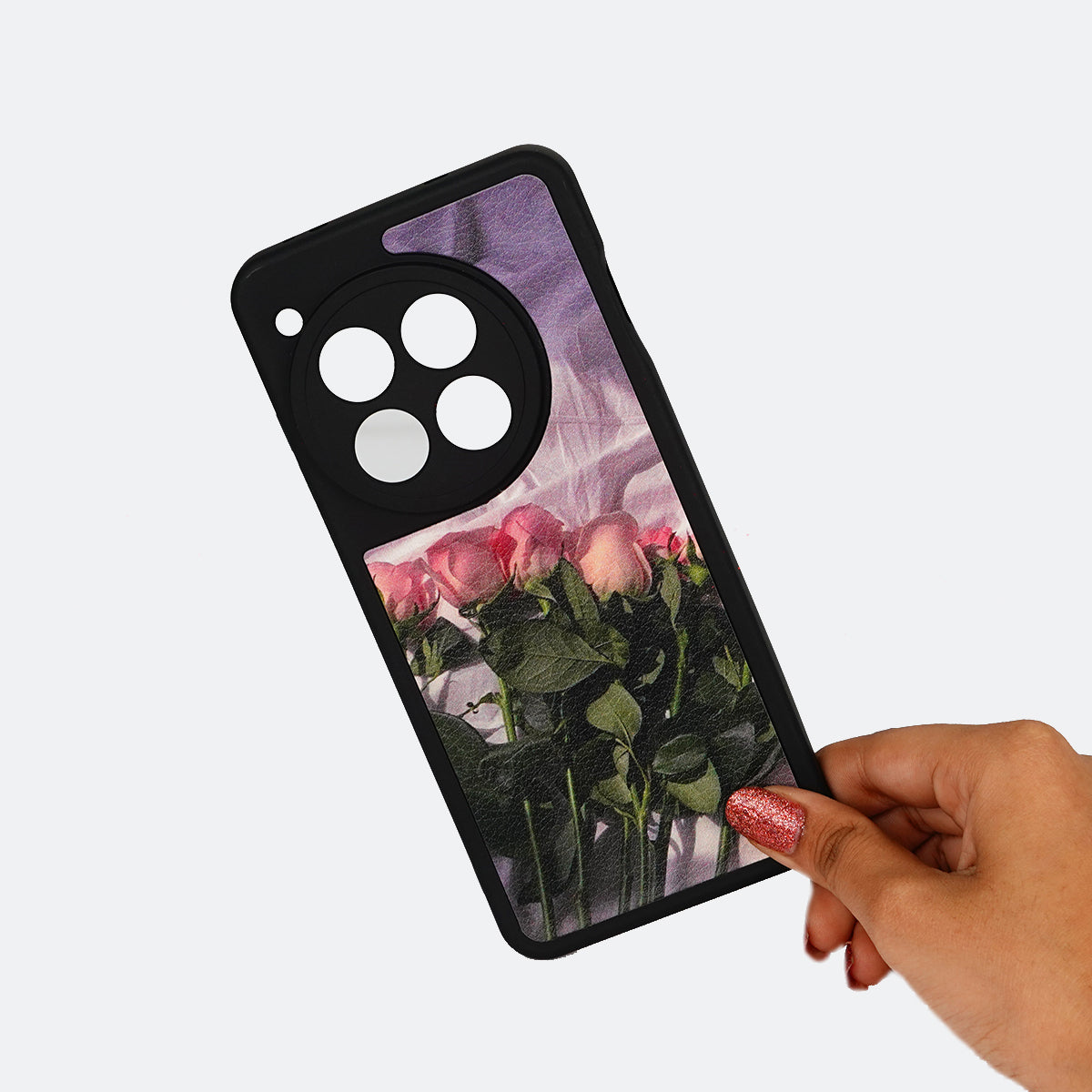 OnePlus - Floral Design Case