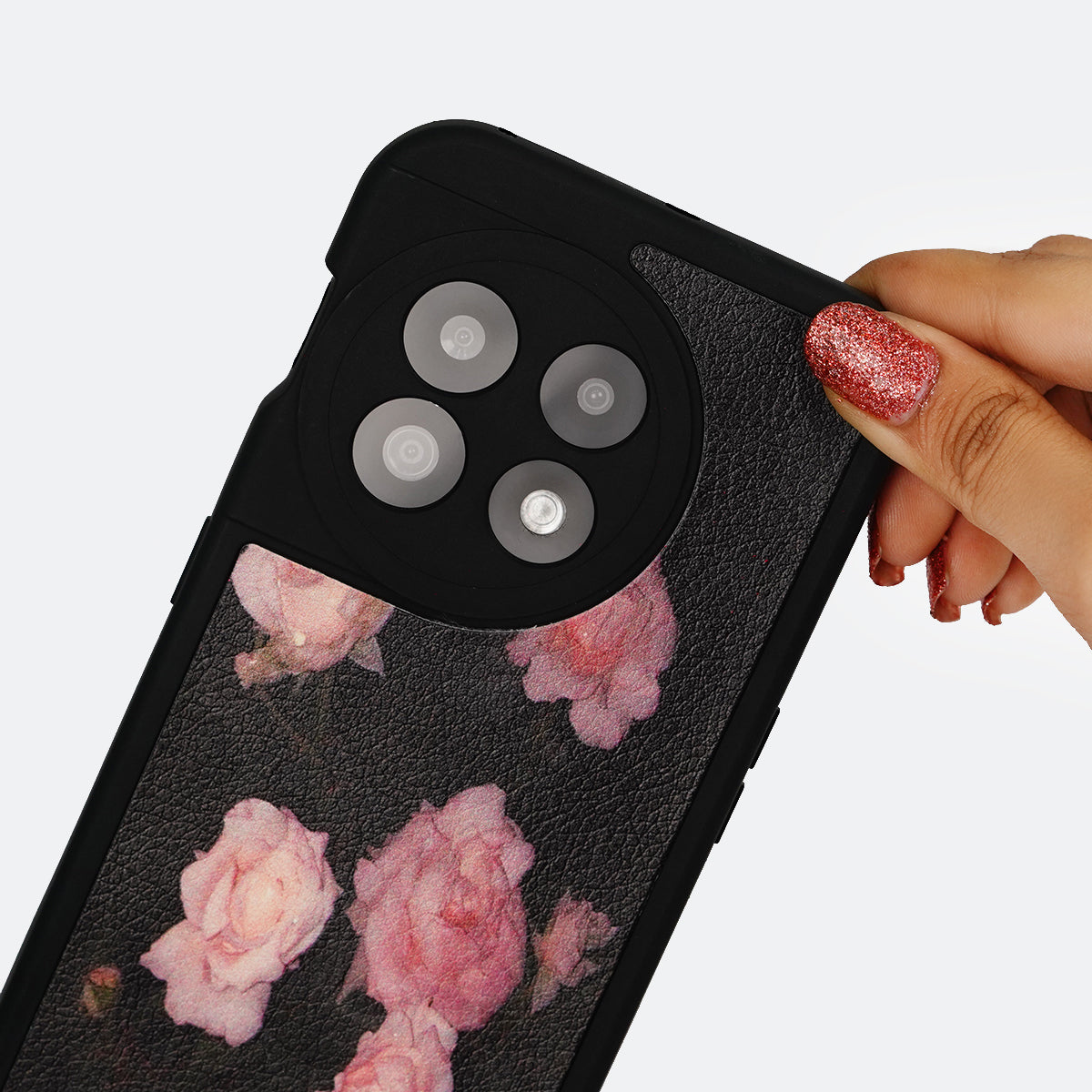 OnePlus - Floral Design Case