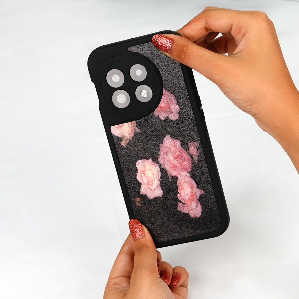 OnePlus - Floral Design Case