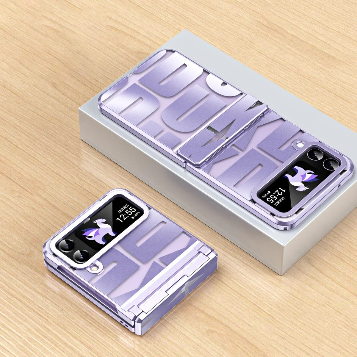 Flip 4 - Luxury Plating Case