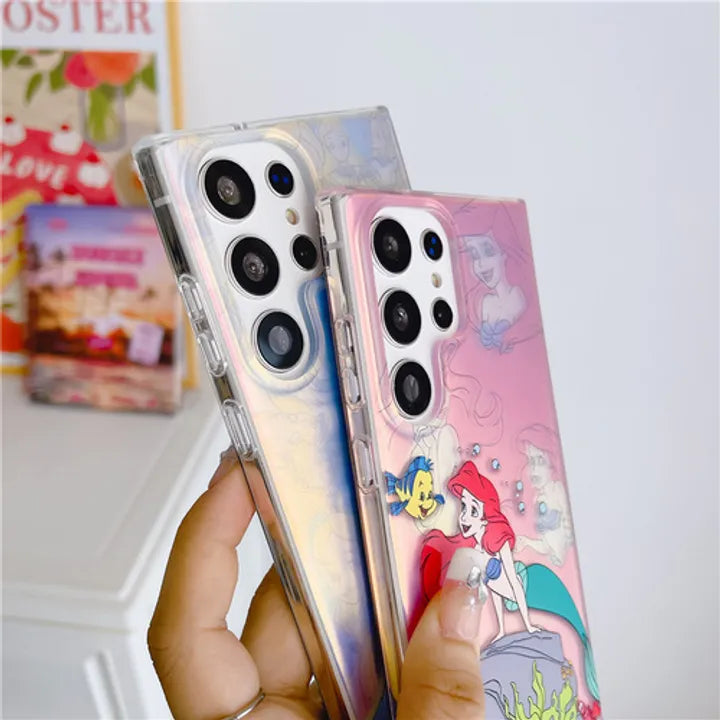 Galaxy S Series - Cinderella Case