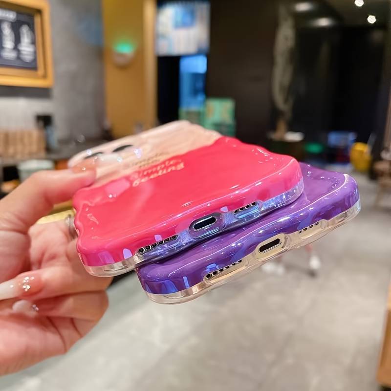 iPhone 13 Series - Shockproof Gradient Case