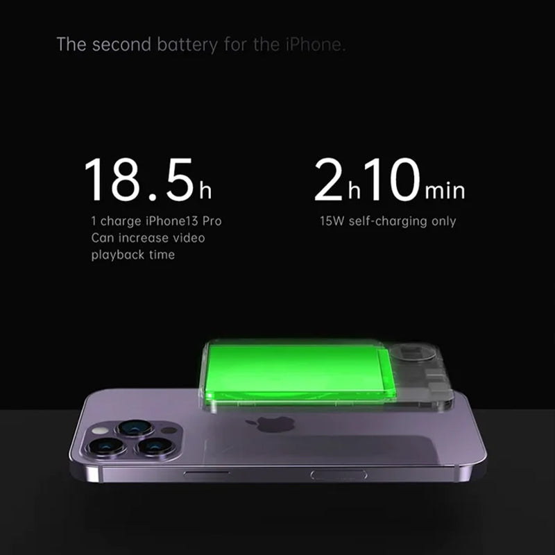 Zenith Magsafe 20W Power Bank