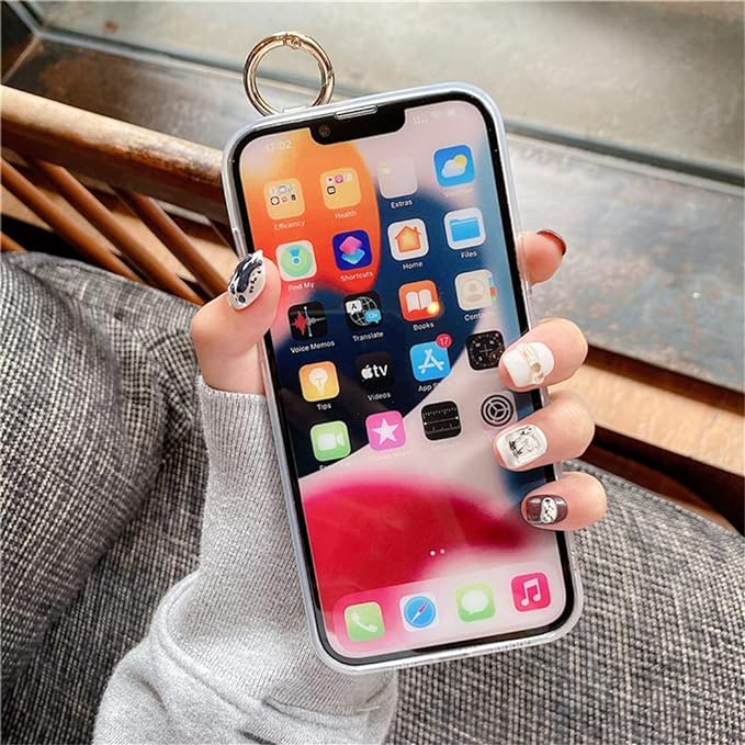 iPhone - Celestial Grip Soft Case