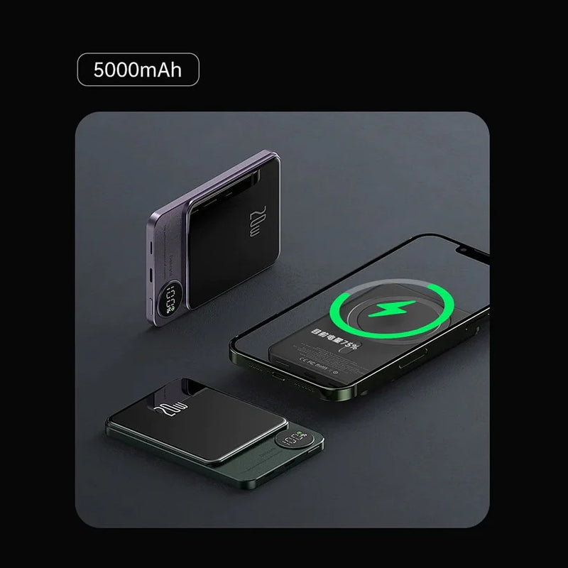 Zenith Magsafe 20W Power Bank