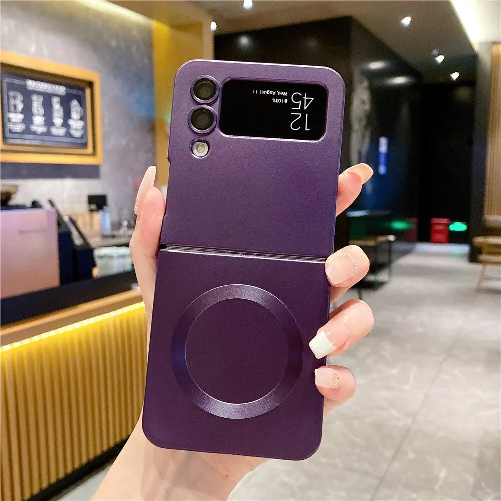 Flip 4 - Wireless Charging Magsafe Cover