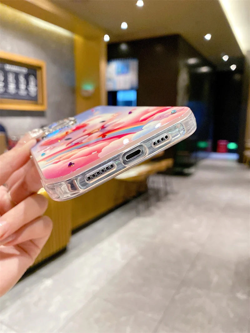 iPhone - Kitty Sapphire Case