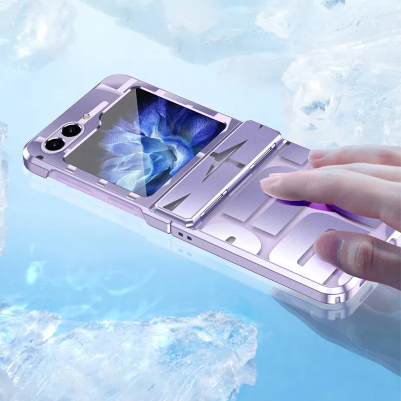 Flip 4 - Luxury Plating Case