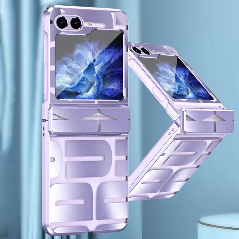 Flip 4 - Luxury Plating Case