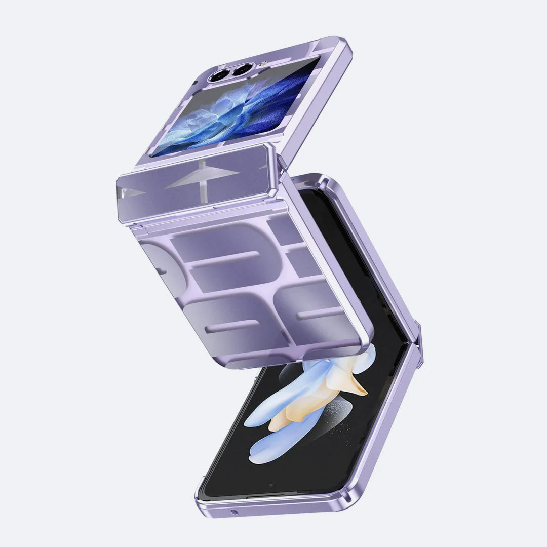 Flip 5 - Luxury Plating Case