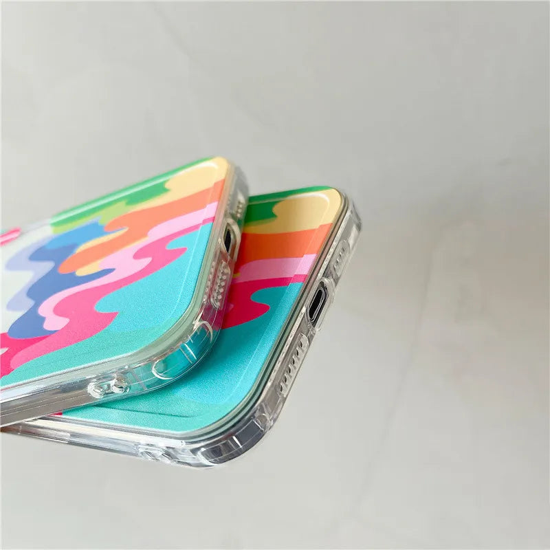 iPhone 13 Series - Melted Color Case