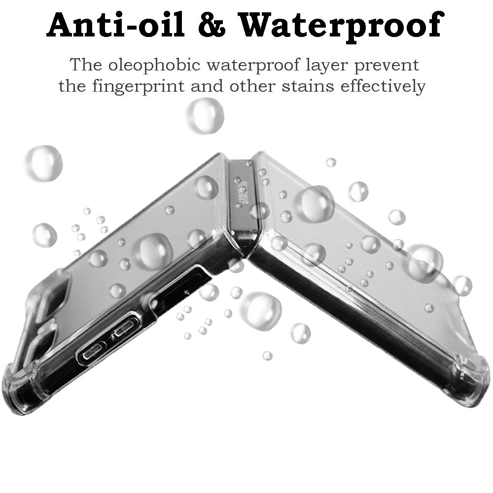 Flip 4 - Transparent Slim Case