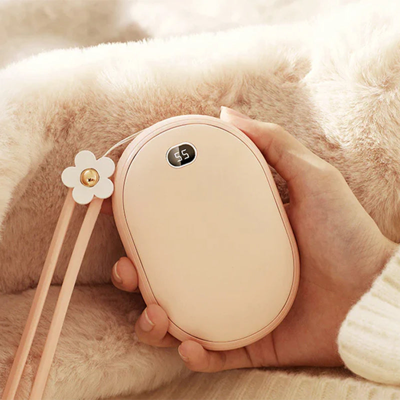 Hand Warmer & Portable Charger10000mAh