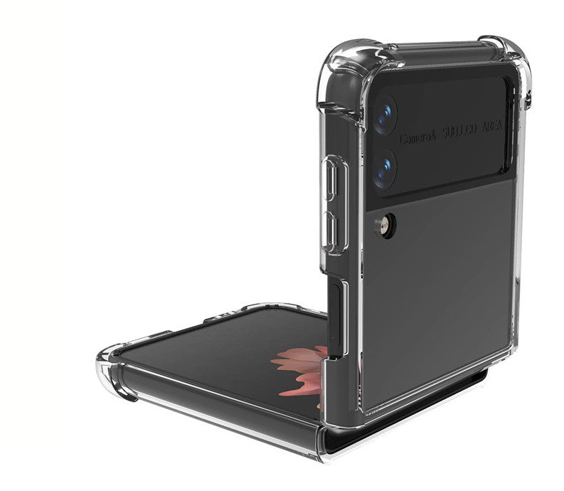 Flip 4 - Transparent Slim Case