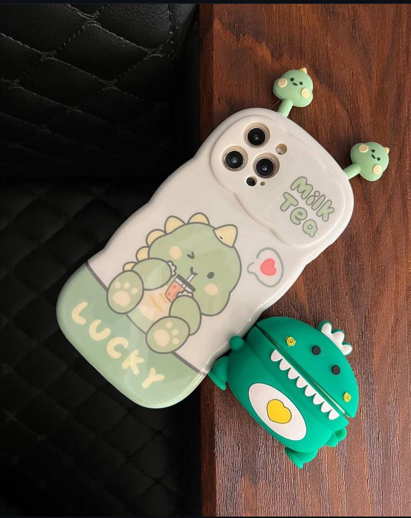 iPhone - Lucky Dragon Case