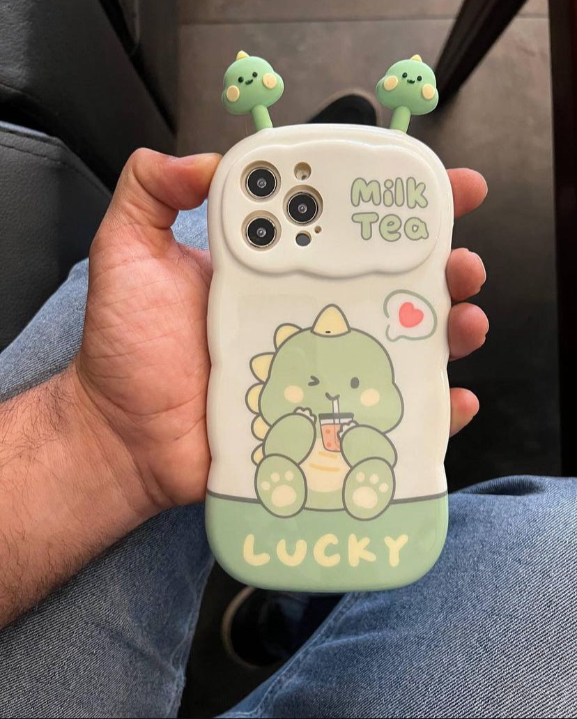 iPhone - Lucky Dragon Case