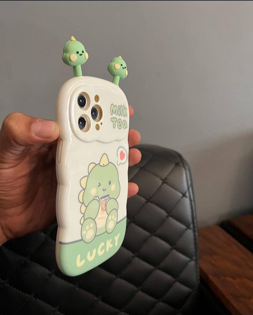 iPhone - Lucky Dragon Case