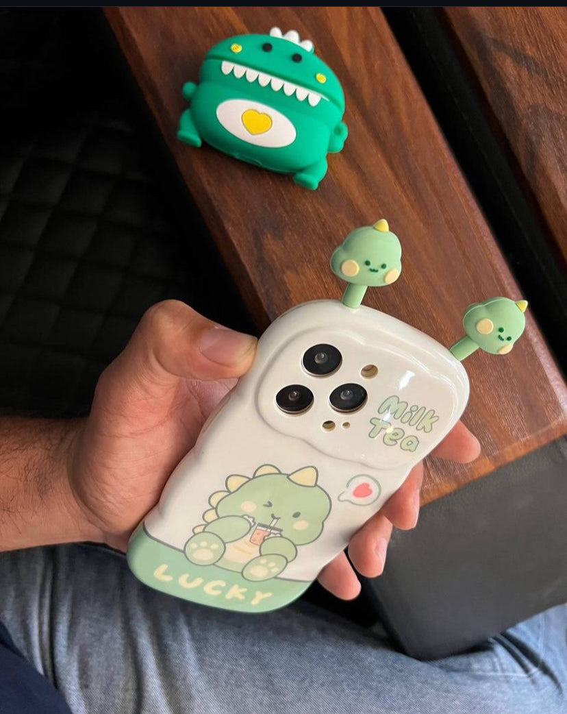 iPhone - Lucky Dragon Case