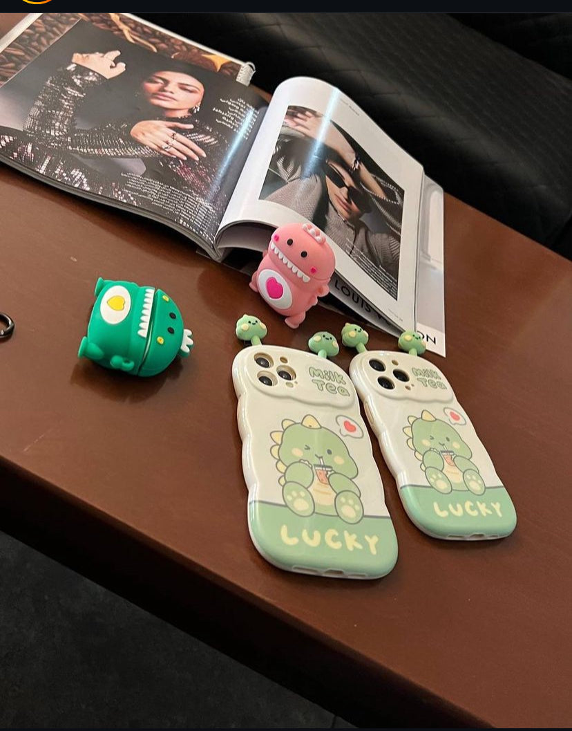 iPhone - Lucky Dragon Case