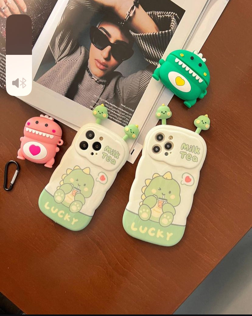 iPhone - Lucky Dragon Case