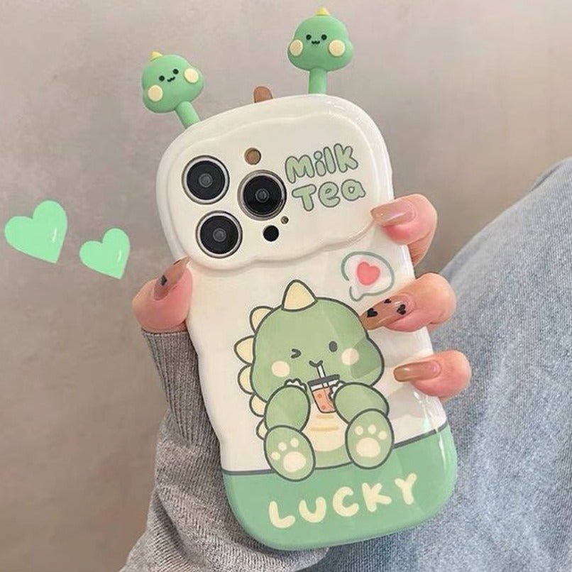 iPhone - Lucky Dragon Case