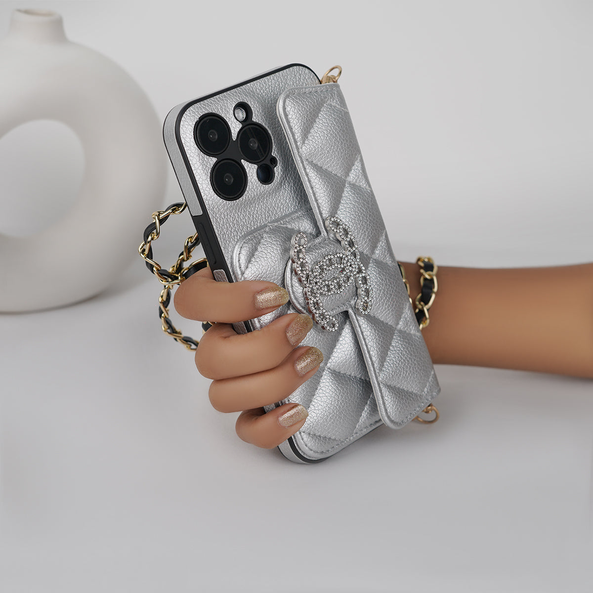 iPhone 14 Series - Leather Luxury Case