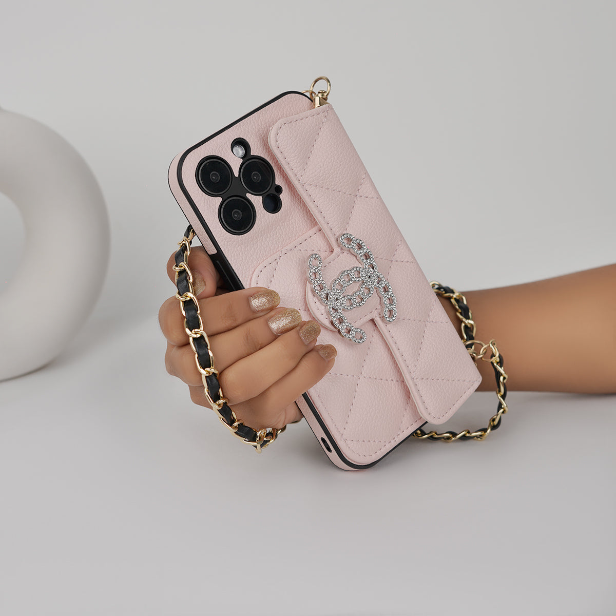 iPhone 14 Series - Leather Luxury Case