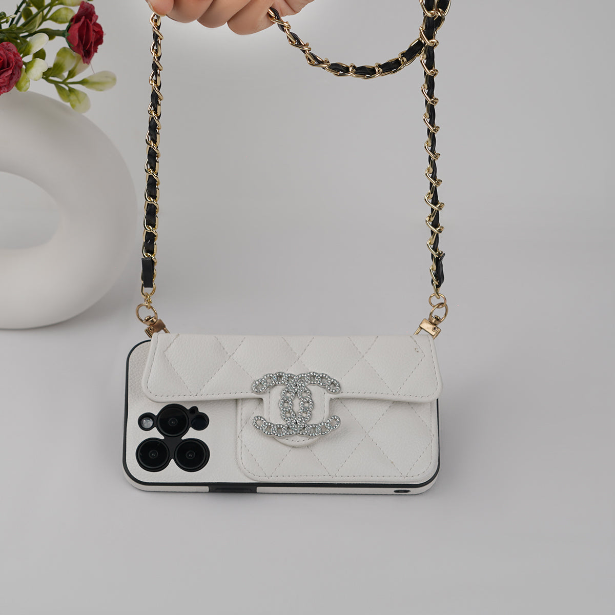 iPhone 14 Series - Leather Luxury Case