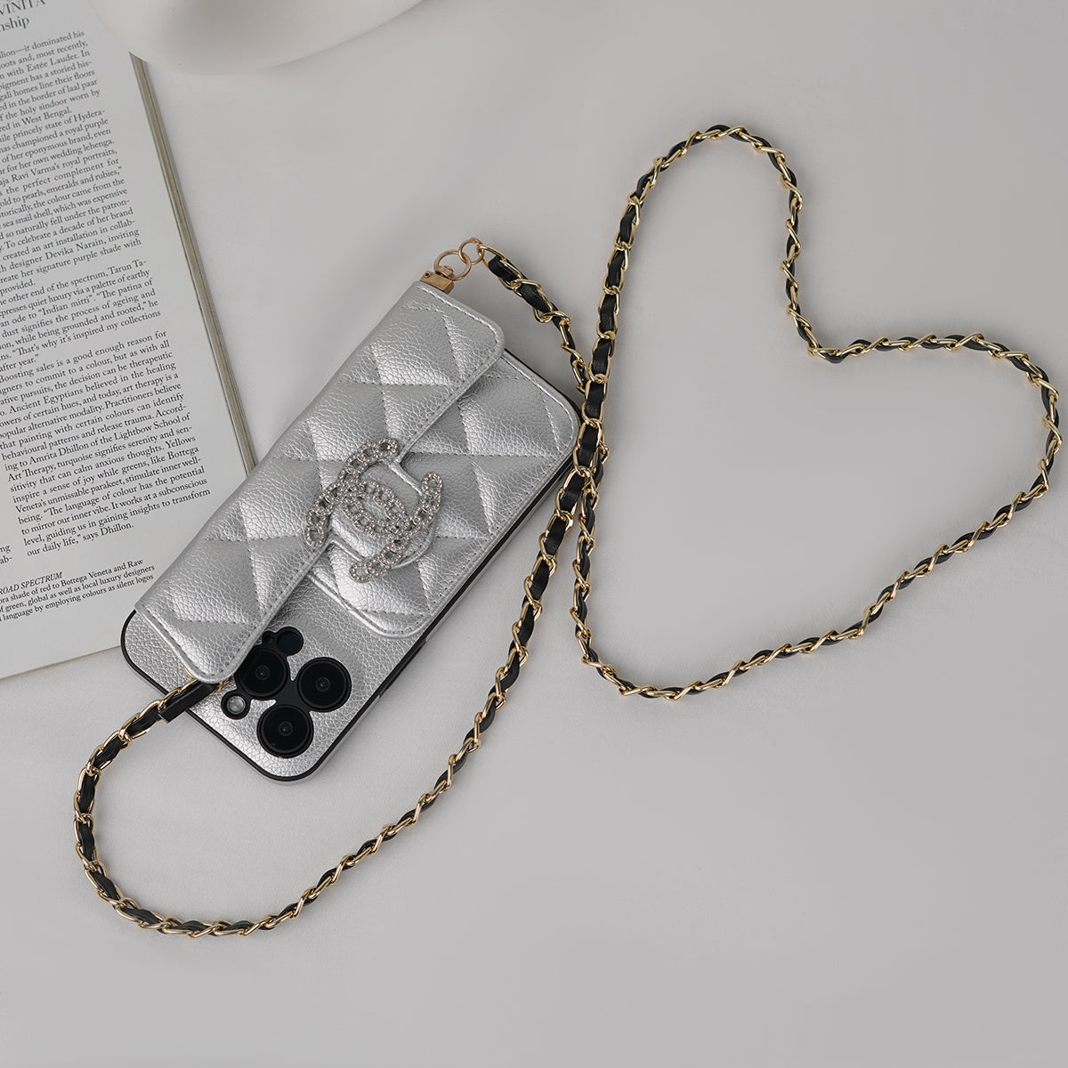 iPhone 14 Series - Leather Luxury Case