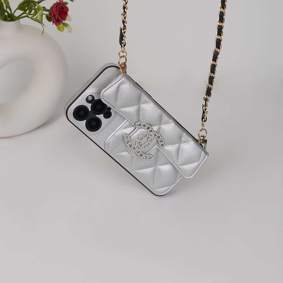 iPhone 14 Series - Leather Luxury Case