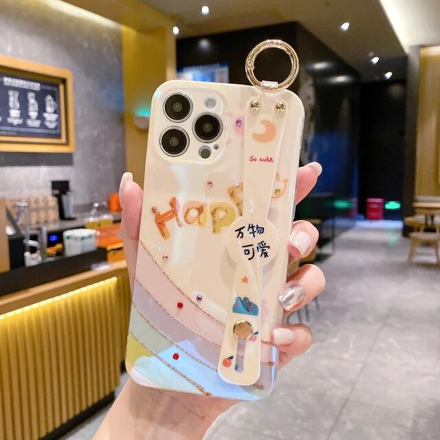 iPhone - Celestial Grip Soft Case