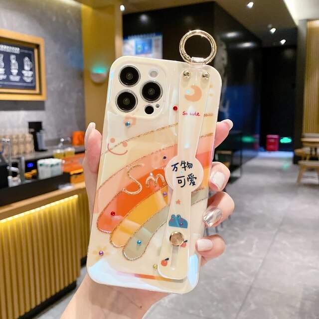 iPhone - Celestial Grip Soft Case