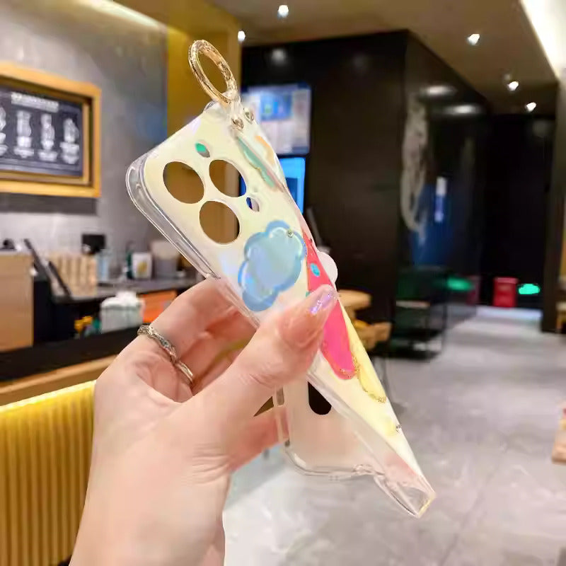 iPhone - Celestial Wrist Band Artistry Print Case