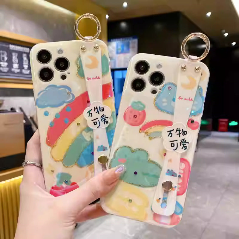 iPhone - Celestial Wrist Band Artistry Print Case