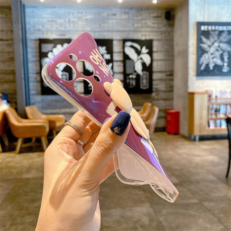 iPhone 13 Series - Teddy 3D Case