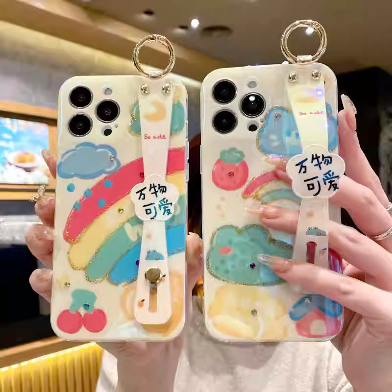 iPhone - Celestial Wrist Band Artistry Print Case