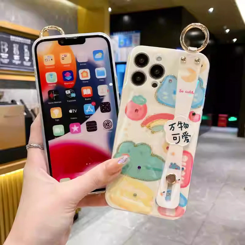 iPhone - Celestial Wrist Band Artistry Print Case