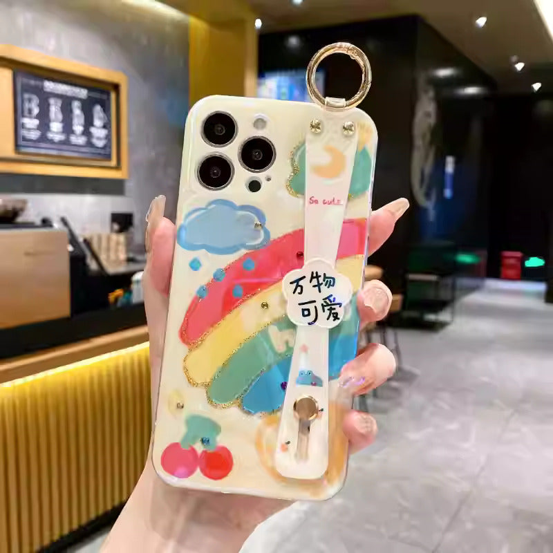 iPhone - Celestial Wrist Band Artistry Print Case