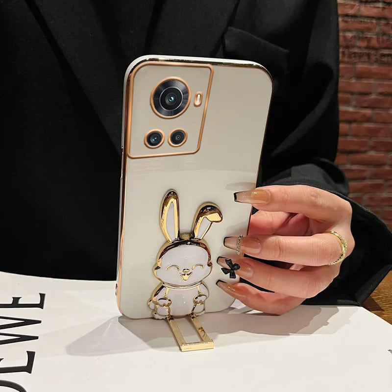 OnePlus Series - Rabbit Socket Case