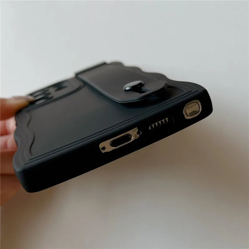 Galaxy S Series - Wave Candy Bracelet Case