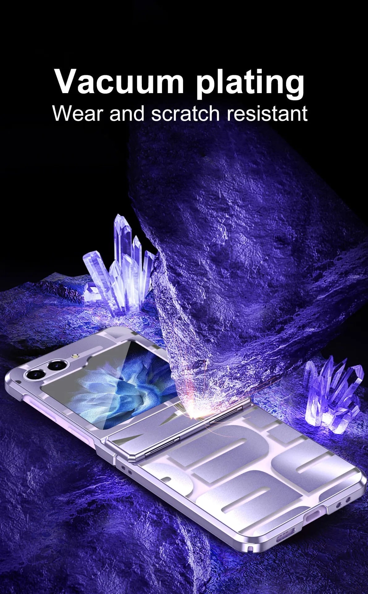 Flip 5 - Luxury Plating Case