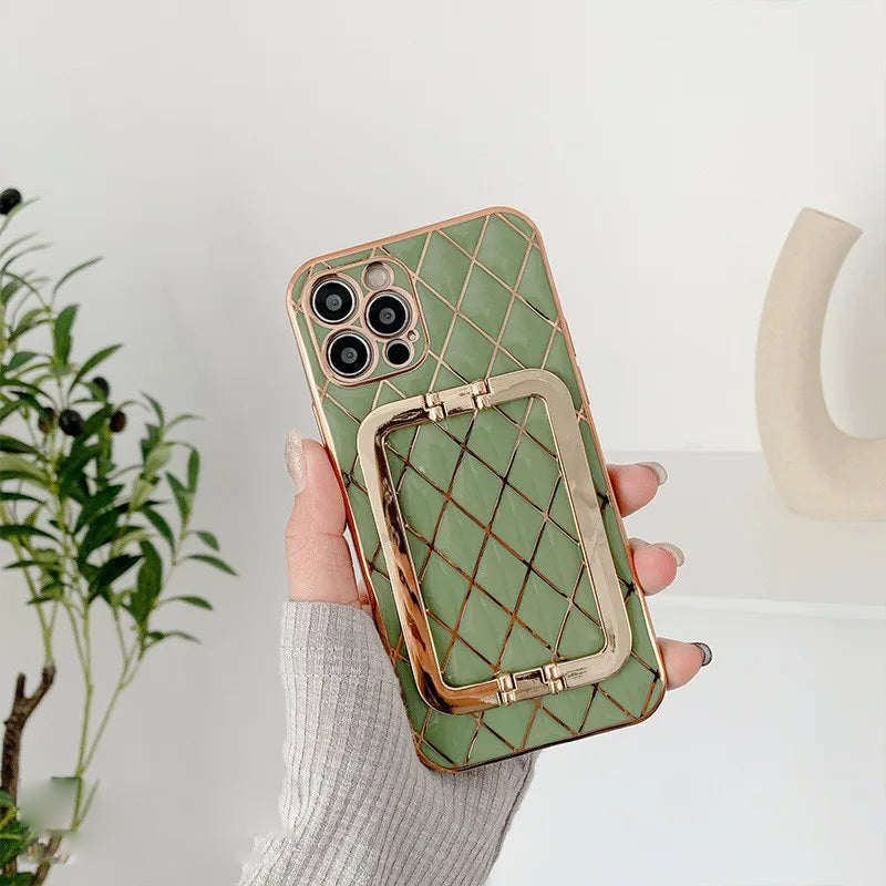 iPhone 13 Series - Bling Bracelet  Case