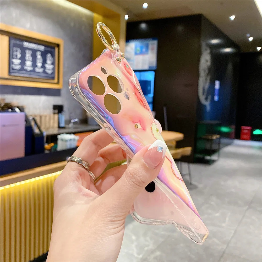 iPhone - Crystal Guard Epoxy Shield Case