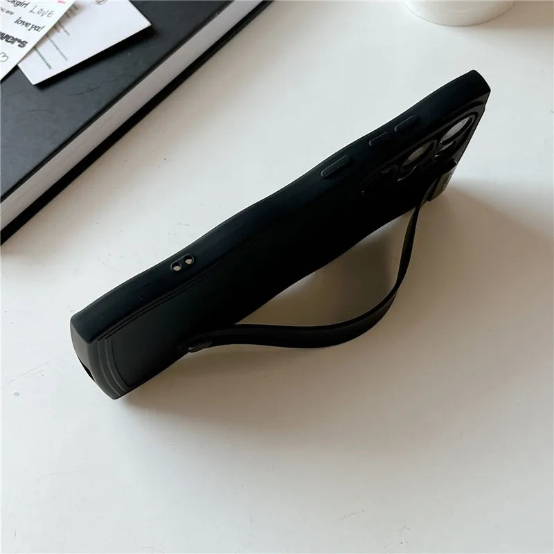 Galaxy S Series - Wave Candy Bracelet Case