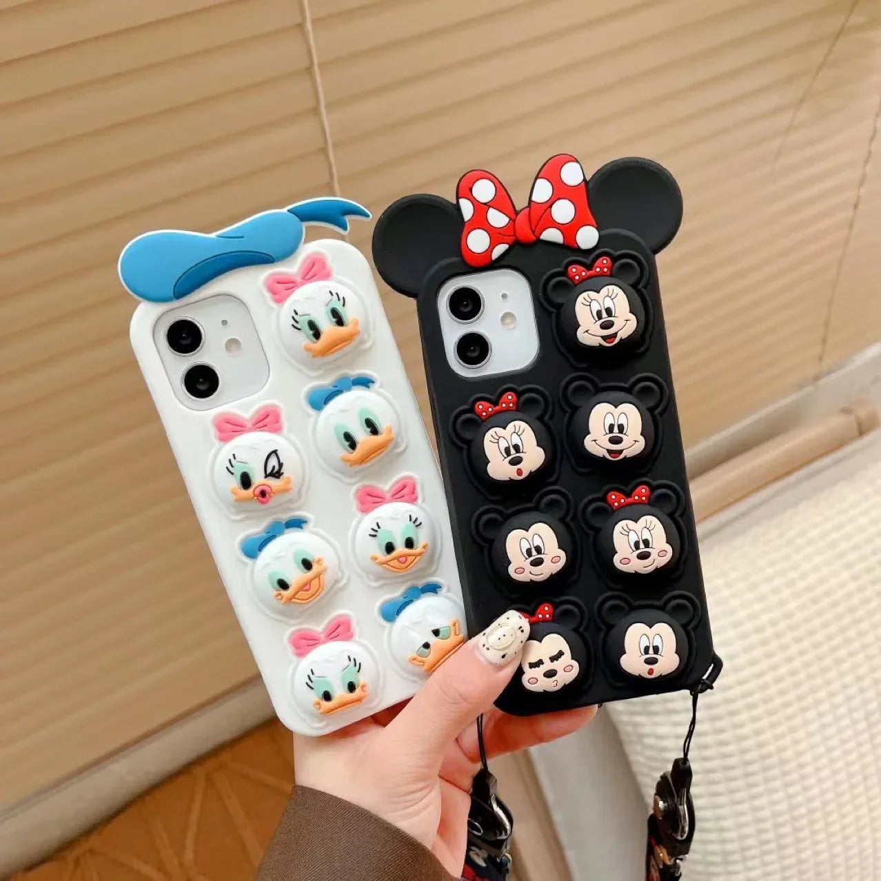 iPhone 13 Pro Max - Disney Mickey Case