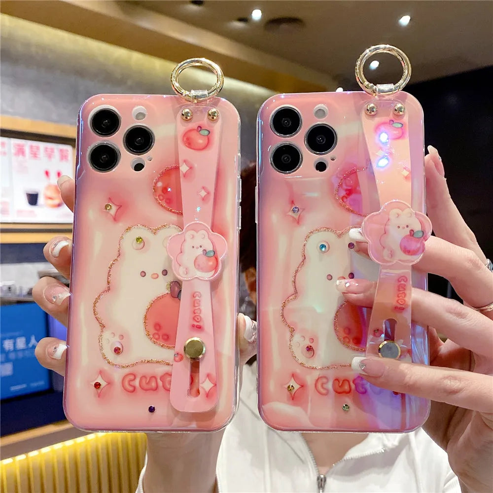 iPhone - Crystal Guard Epoxy Shield Case