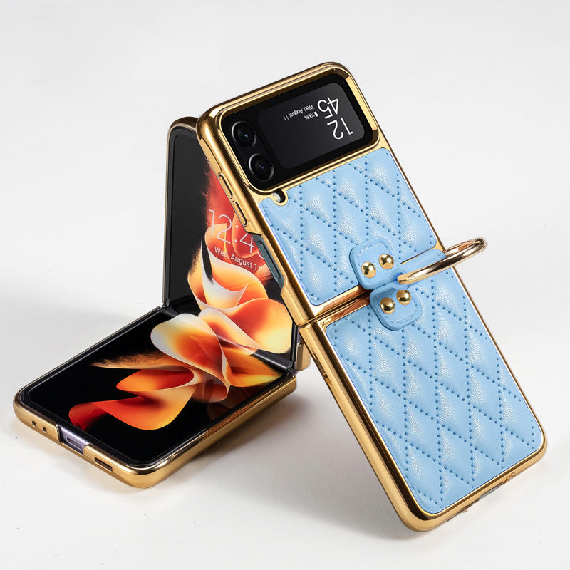 Flip 4 - Luxury Leather Case