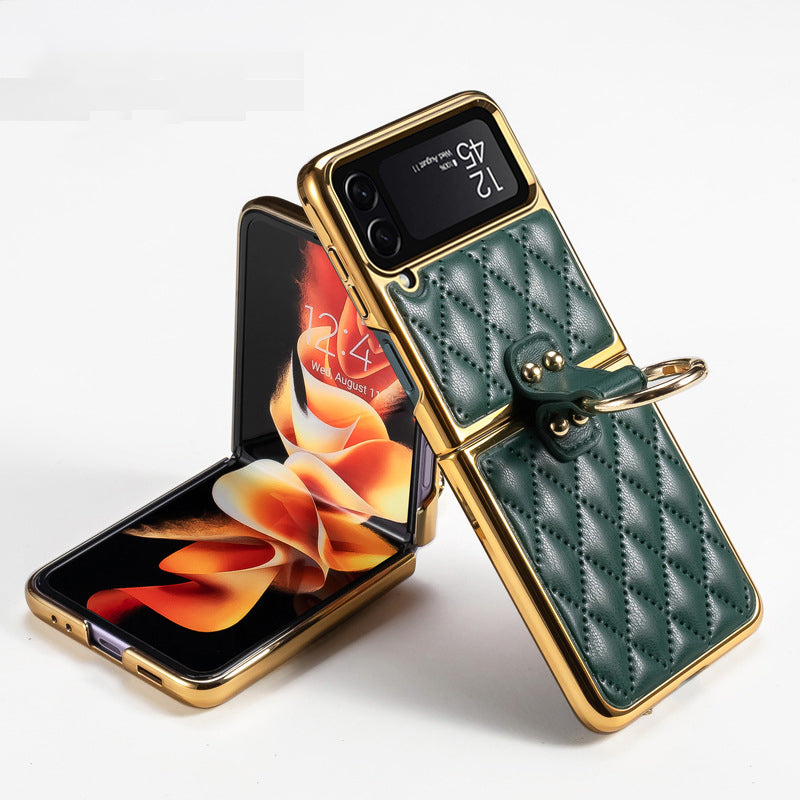 Flip 4 - Luxury Leather Case